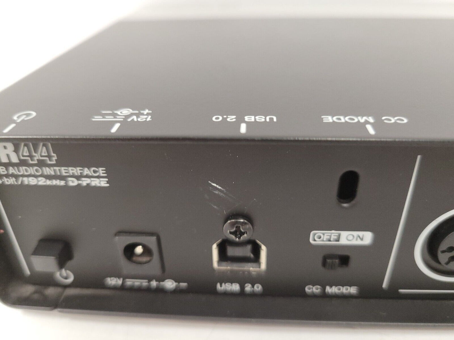 (62831-1) Steinberg UR44 Audio Interface