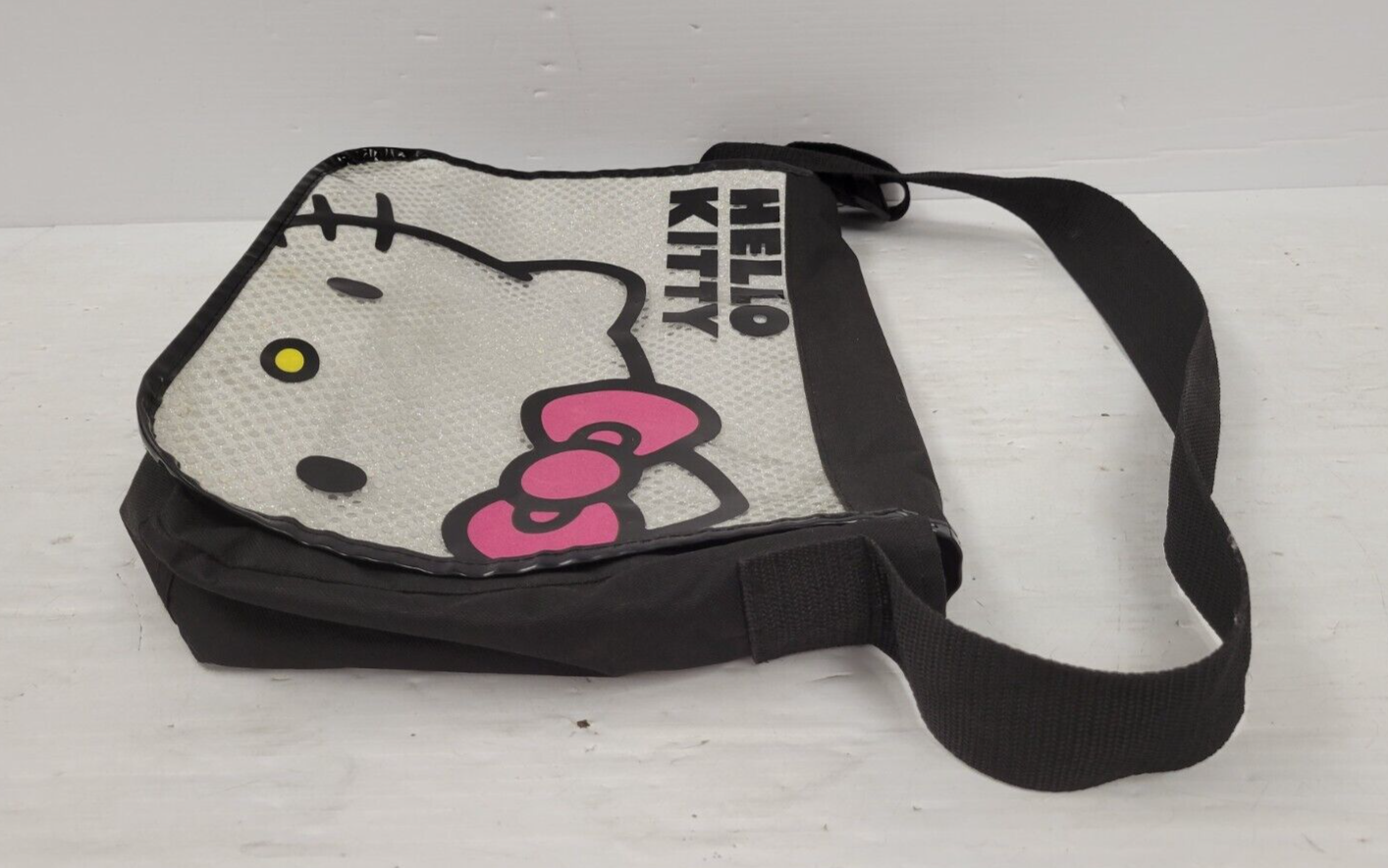 (I-35969) Hello Kitty Messenger Bag
