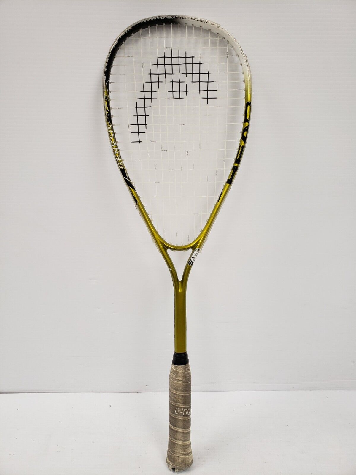 (I-3912) Raquette de squash Head Genesis