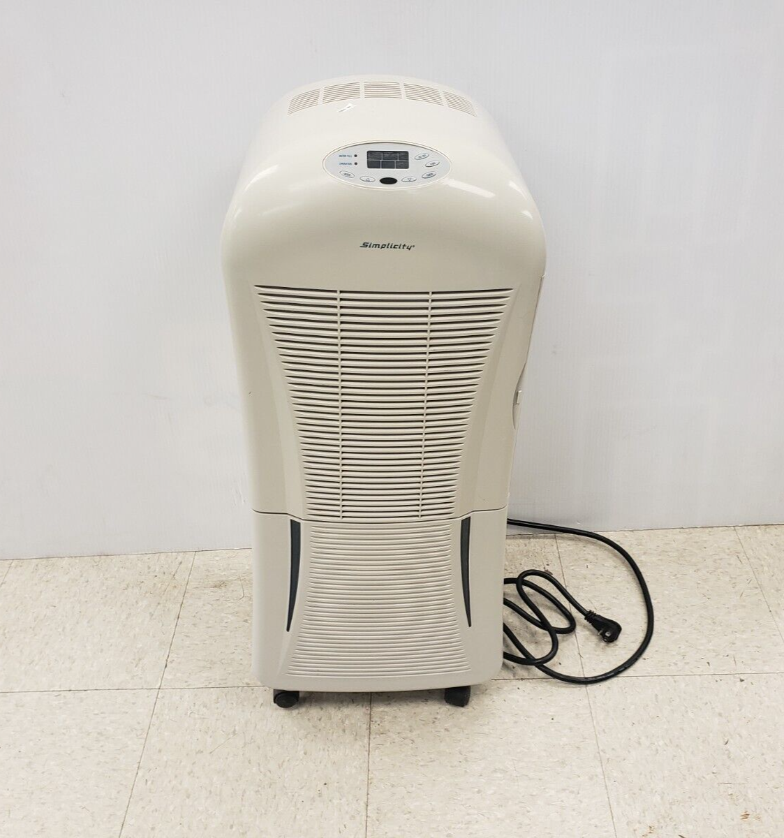 (45579-3) Simplicity SDR505R Dehumidifier