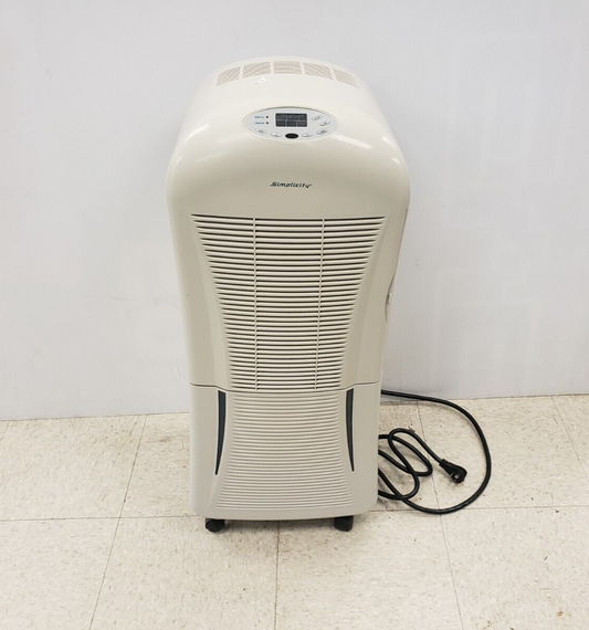 (45579-3) Simplicity SDR505R Dehumidifier