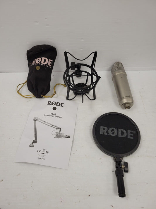 (41698-1) Rode NTI-A Microphone