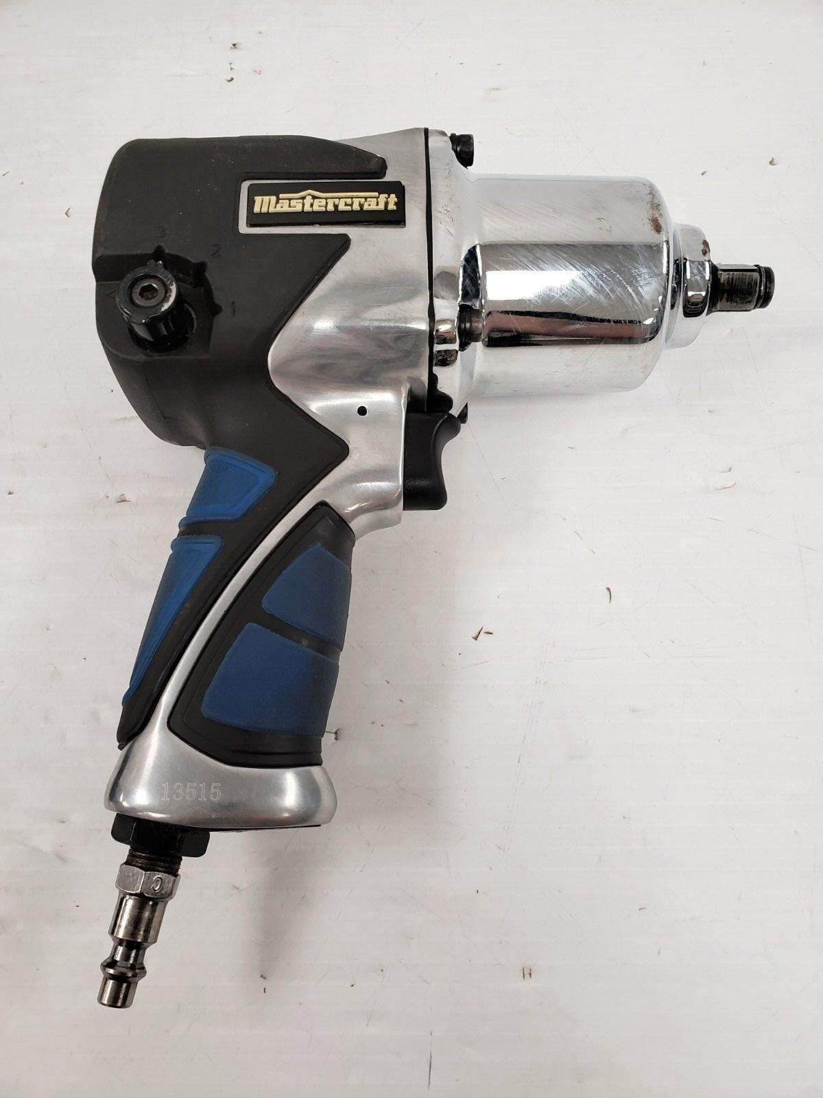 (64574-1) Mastercraft 059-9332-0 Air Tool Combo Kit