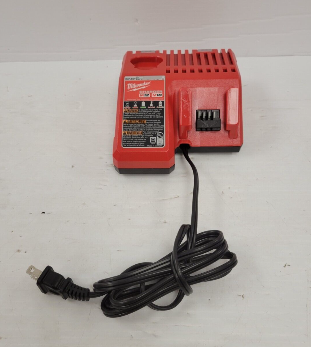 (67274-1) Milwaukee 2656-20 Impact Driver