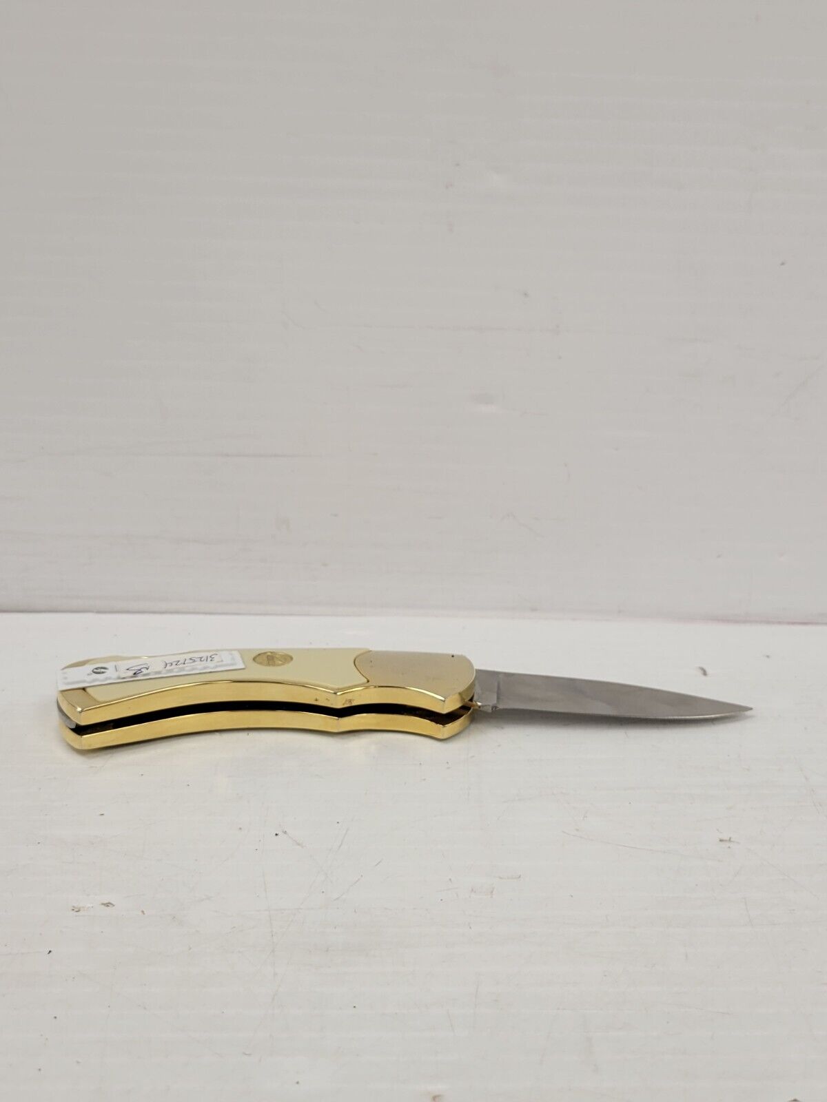 (54846-4) Franklin Mint Grizzly  Bear Knife