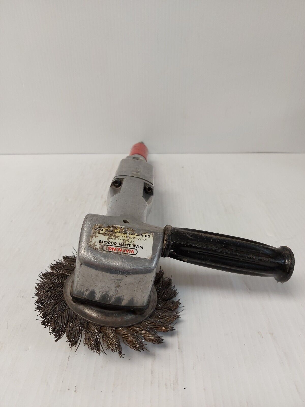 (N15837-12) Blue Point AT450P 7" Angle Grinder