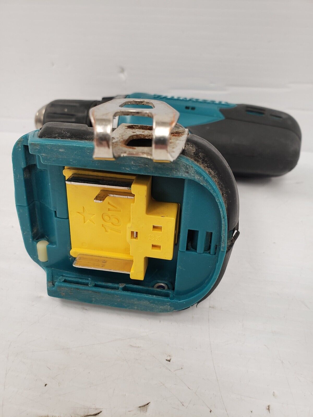 (65464-3) Makita DDF453 Drill