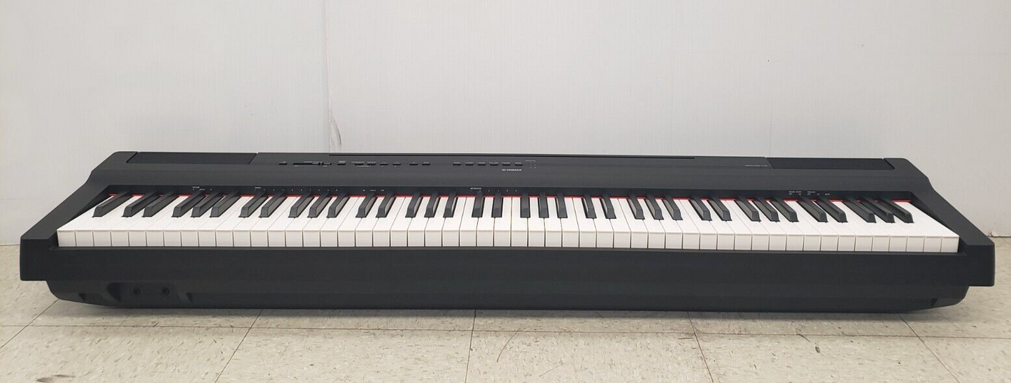 (63374-1) Yamaha P-125 Electric Keyboard