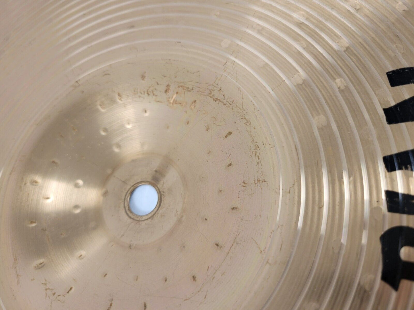 (56821-2B) Cymbale Sabian B8X 14"/35Cm