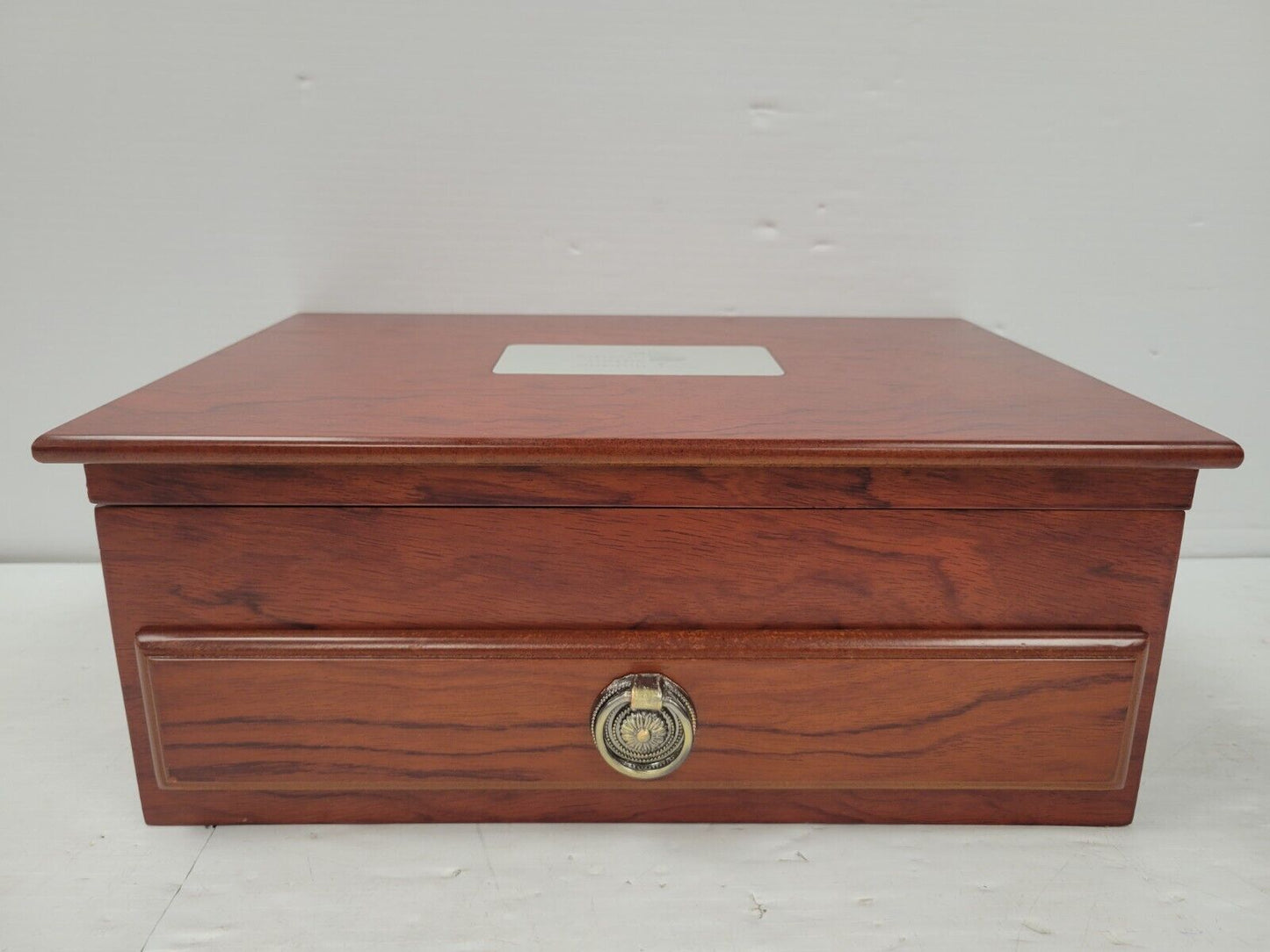 (64275-3) Alberta Traffic Supply Poker Set