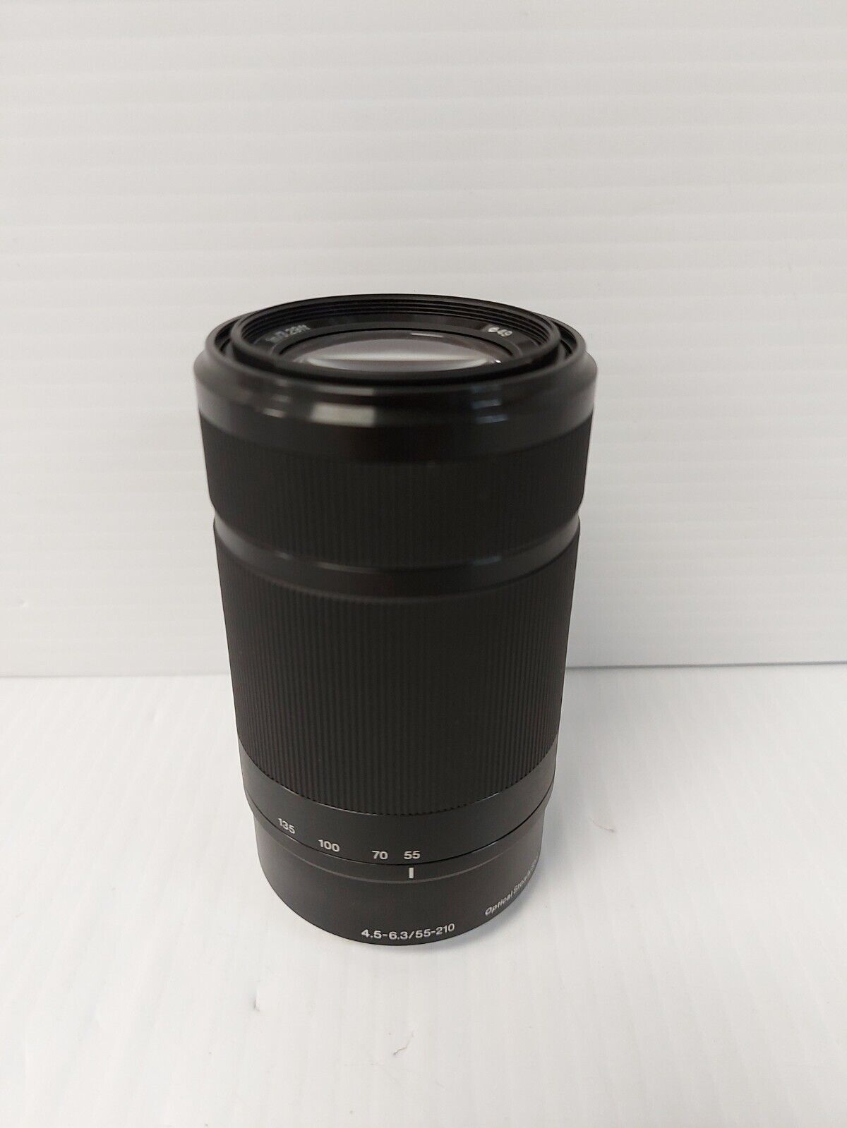 (N85848-3) Sony SEL55210 Optic Steady Shot Lens)