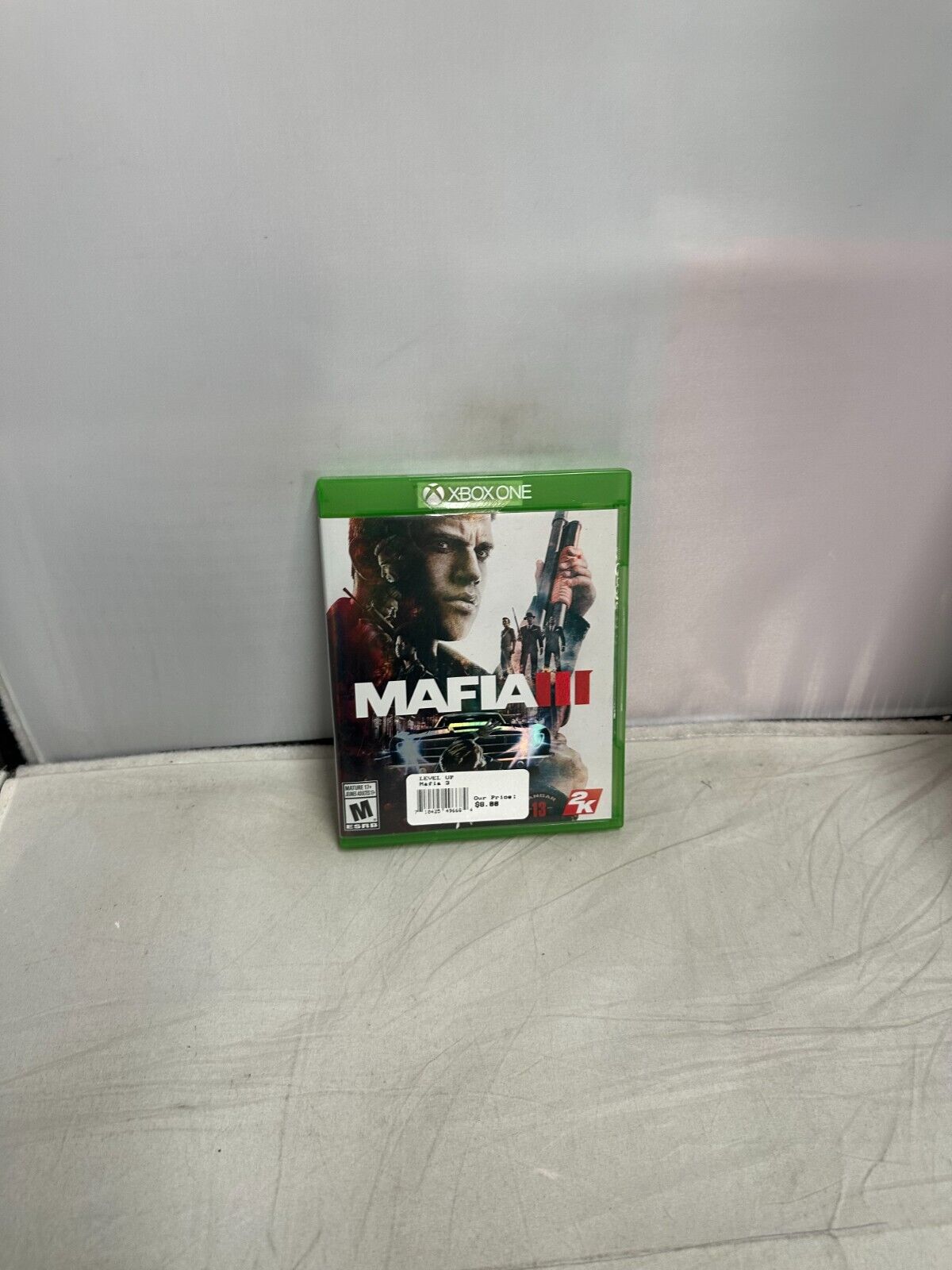 (LUP) Mafia 3 (Microsoft Xbox One)