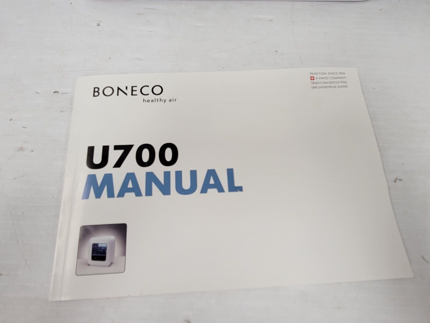 (58290-2) Boneco U700 Humidifier