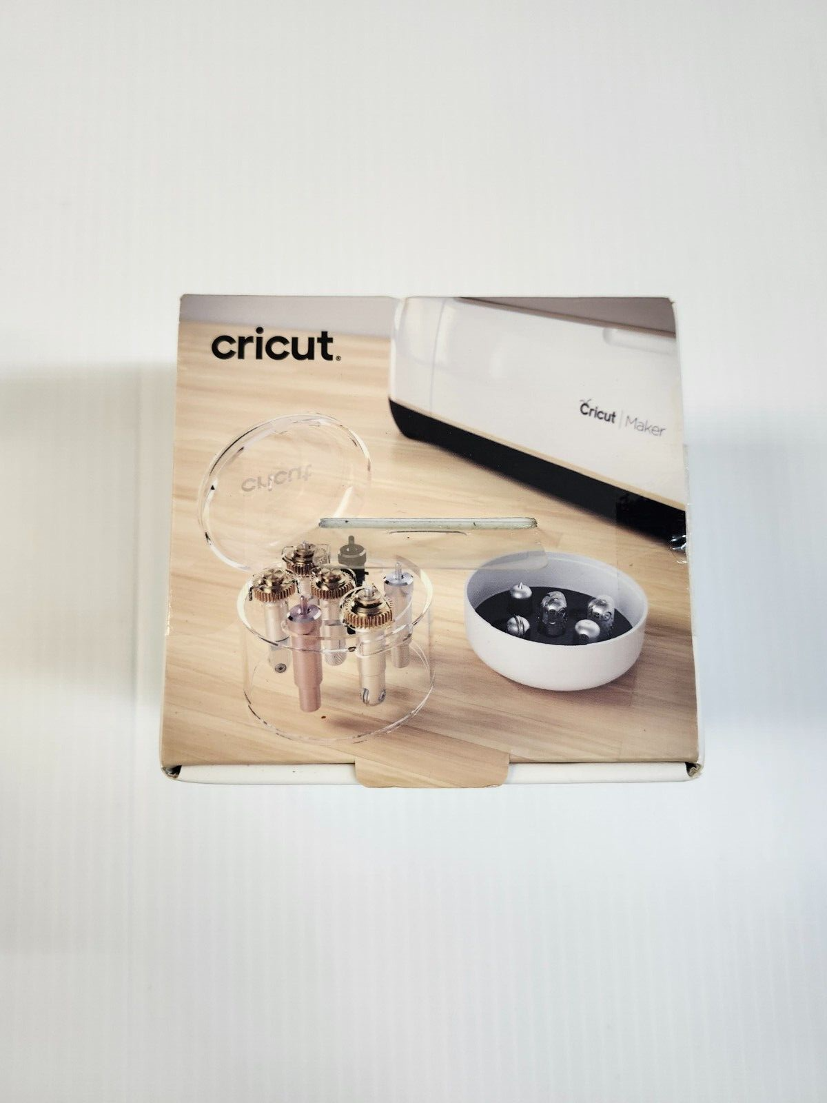 (N86466-1) Bin Full Of Cricut Accessories