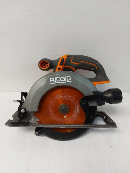 (N86251-2) Ridgid R8665 Circular Saw