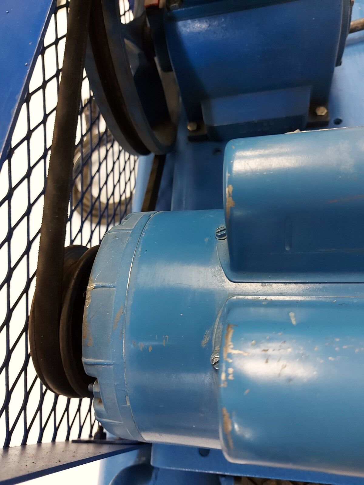 (N82547-1) Emglo Air Compressor