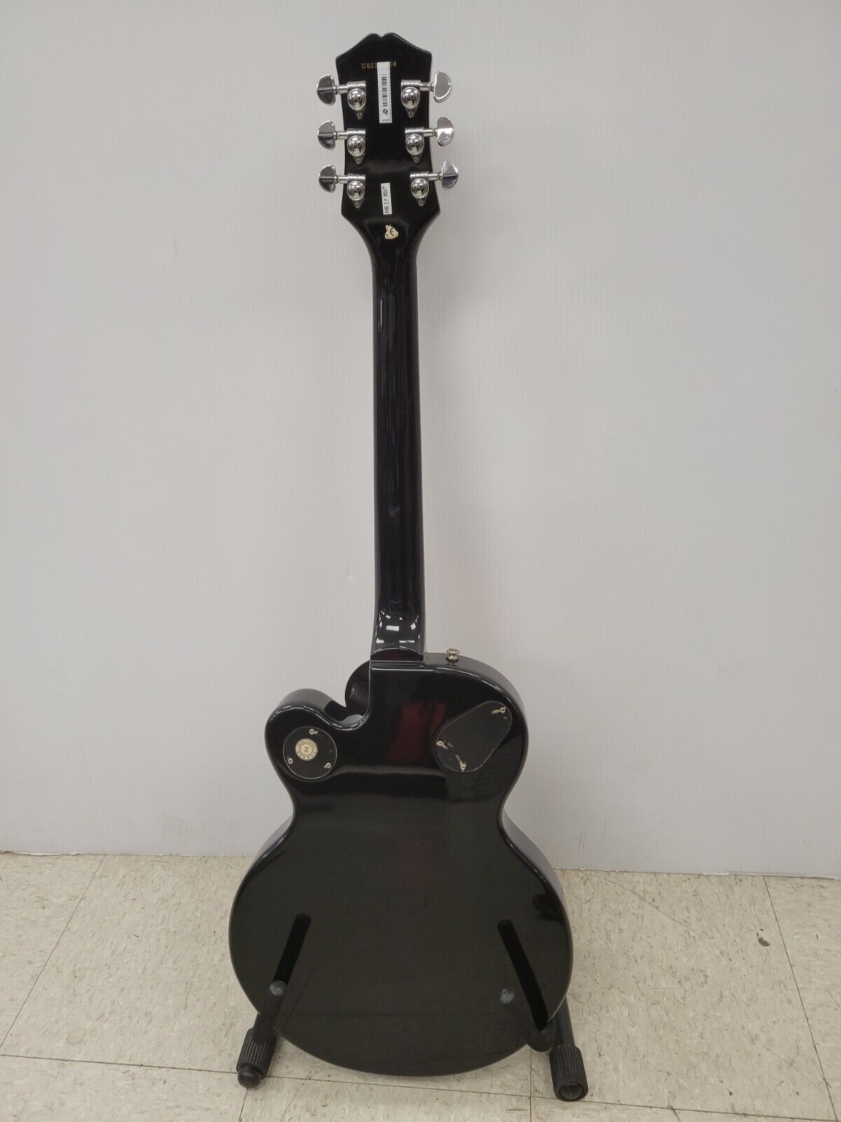 (64402-1) Epiphone Flamekatee Electric Guitar