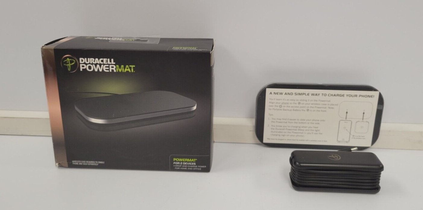 (70188-1) Duracell M2 PB1 Charging Mat