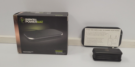 (70188-1) Duracell M2 PB1 Charging Mat