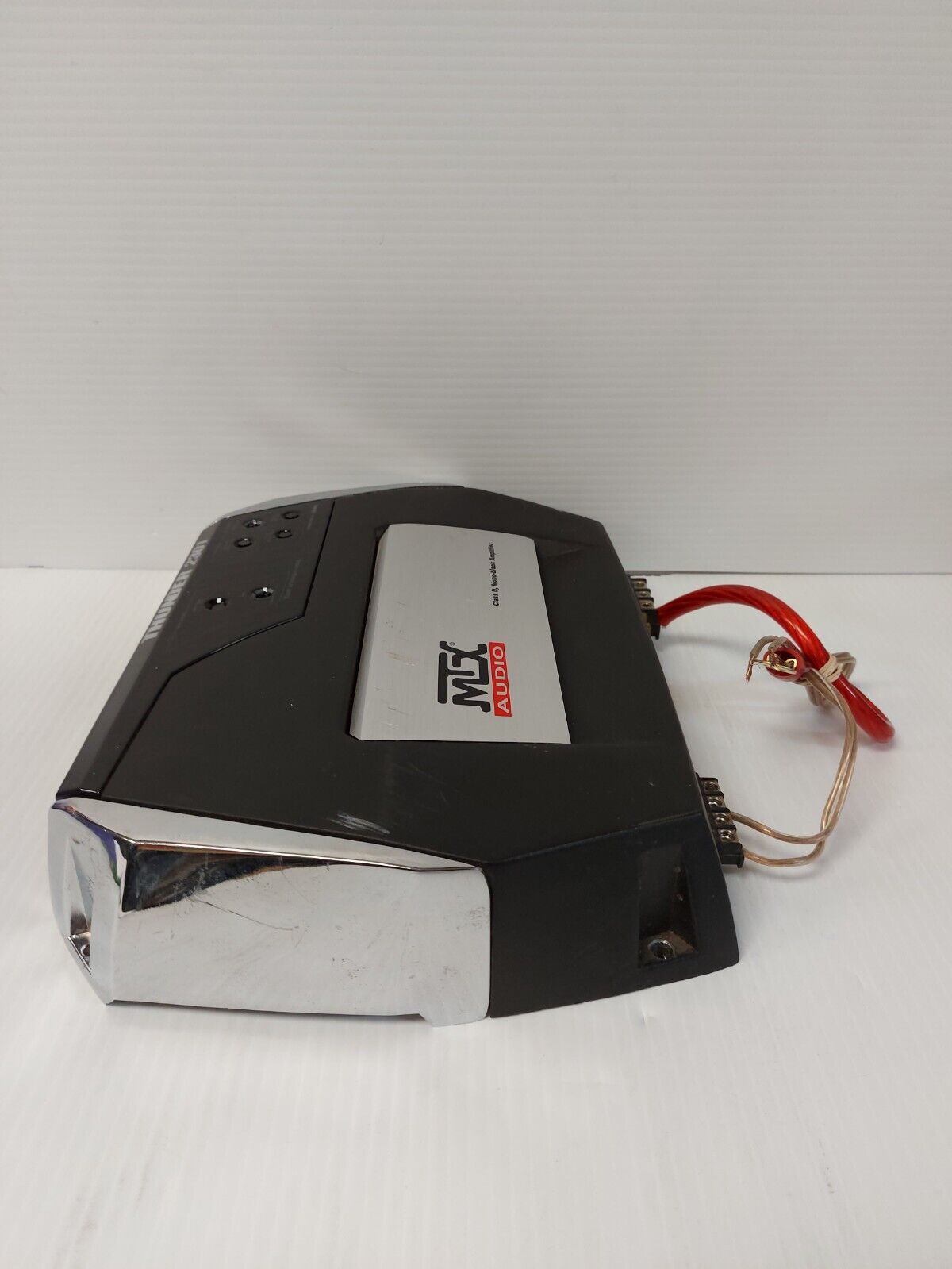 (N86312-1) MTX Audio Thunder 2301 Car Amplifier