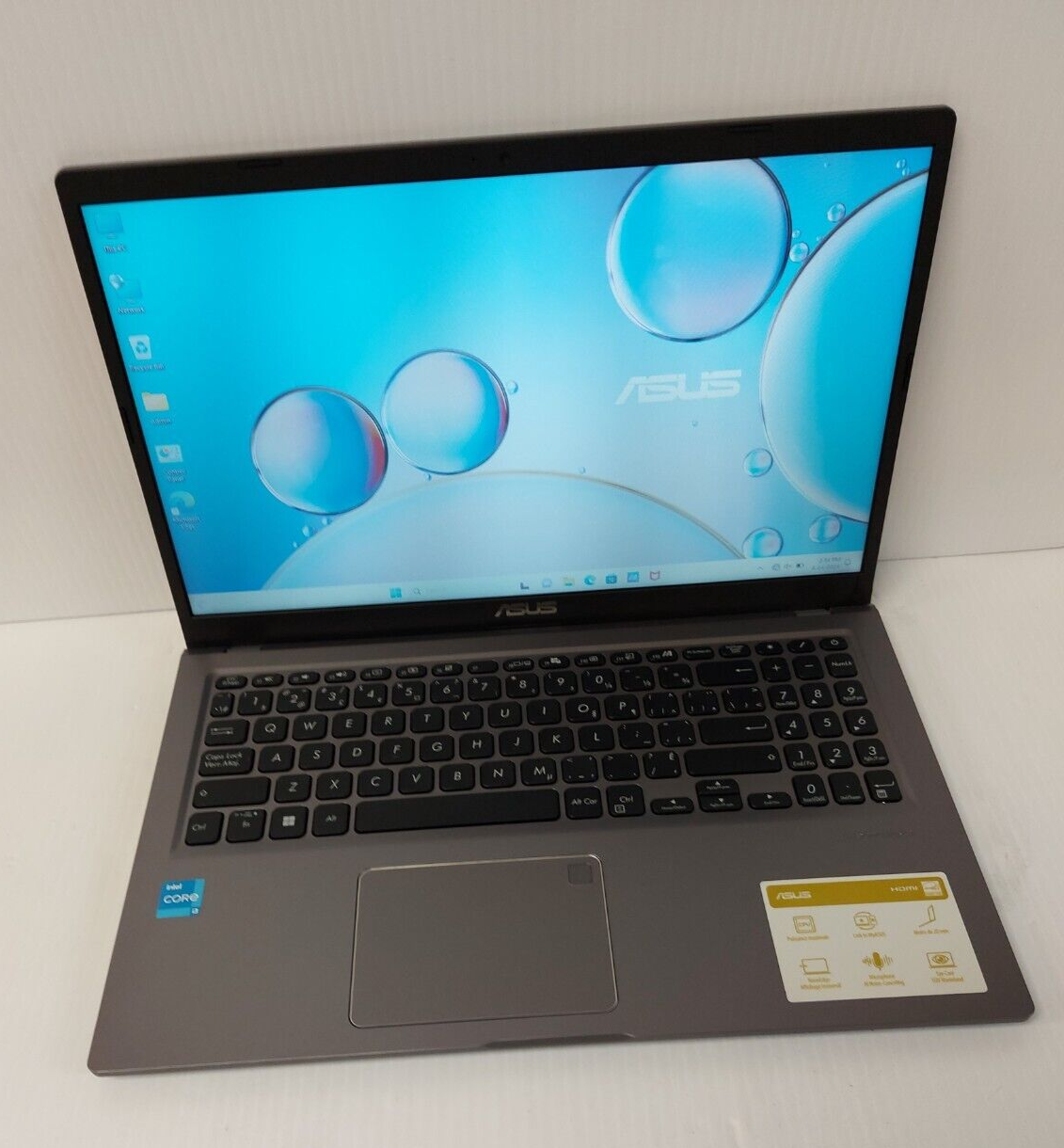 (N81674-1) Asus X515E Laptop