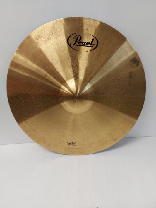 (N83449-3) Pearl CX20 Ride Cymbal