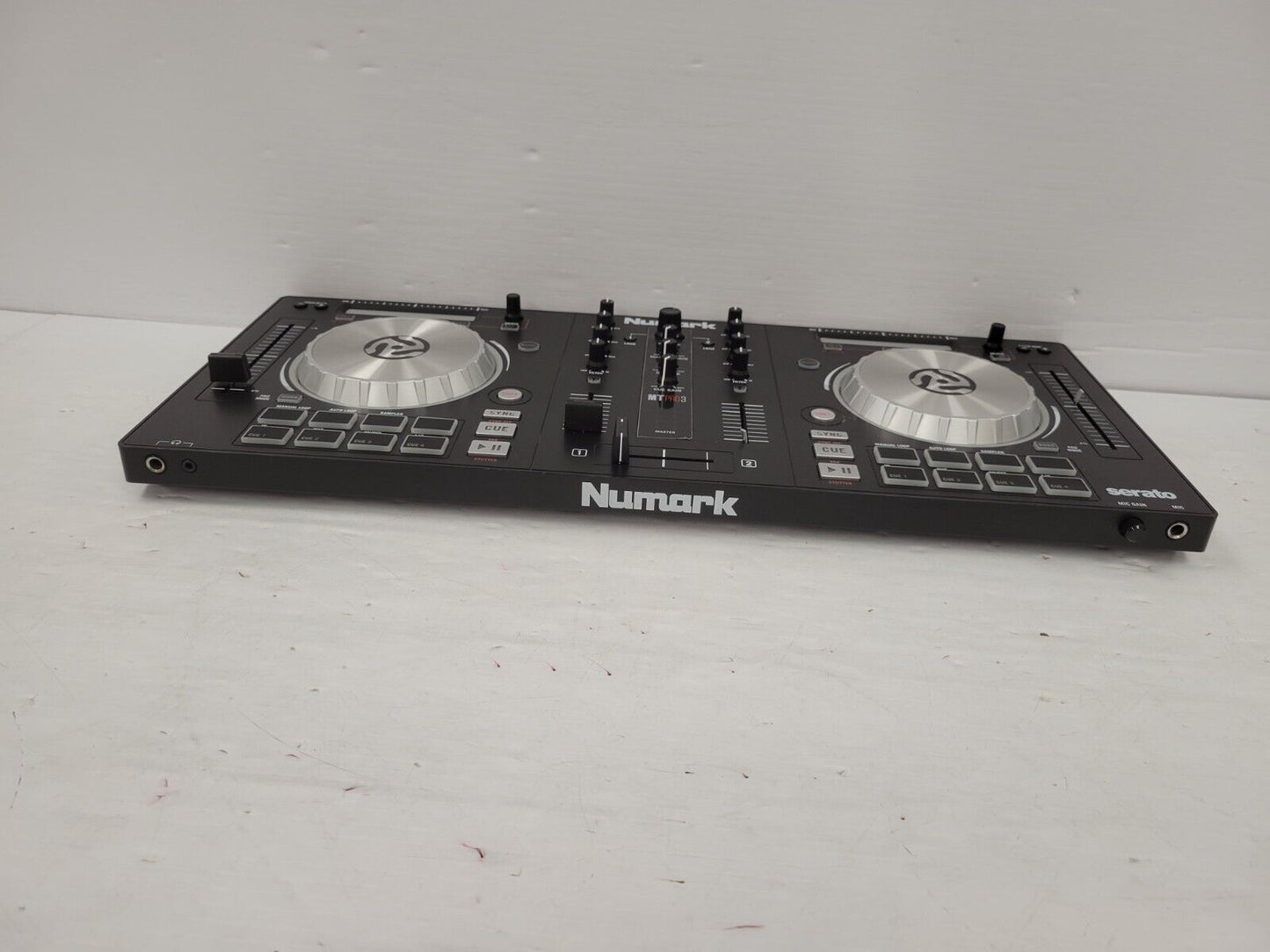 (61539-2) Numark Sersto DJ Controller