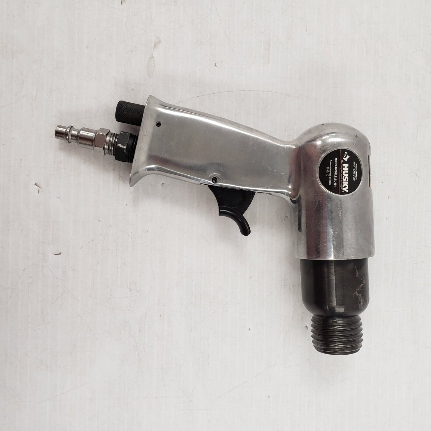 (55575-3) Husky SL-401 Air Chisel