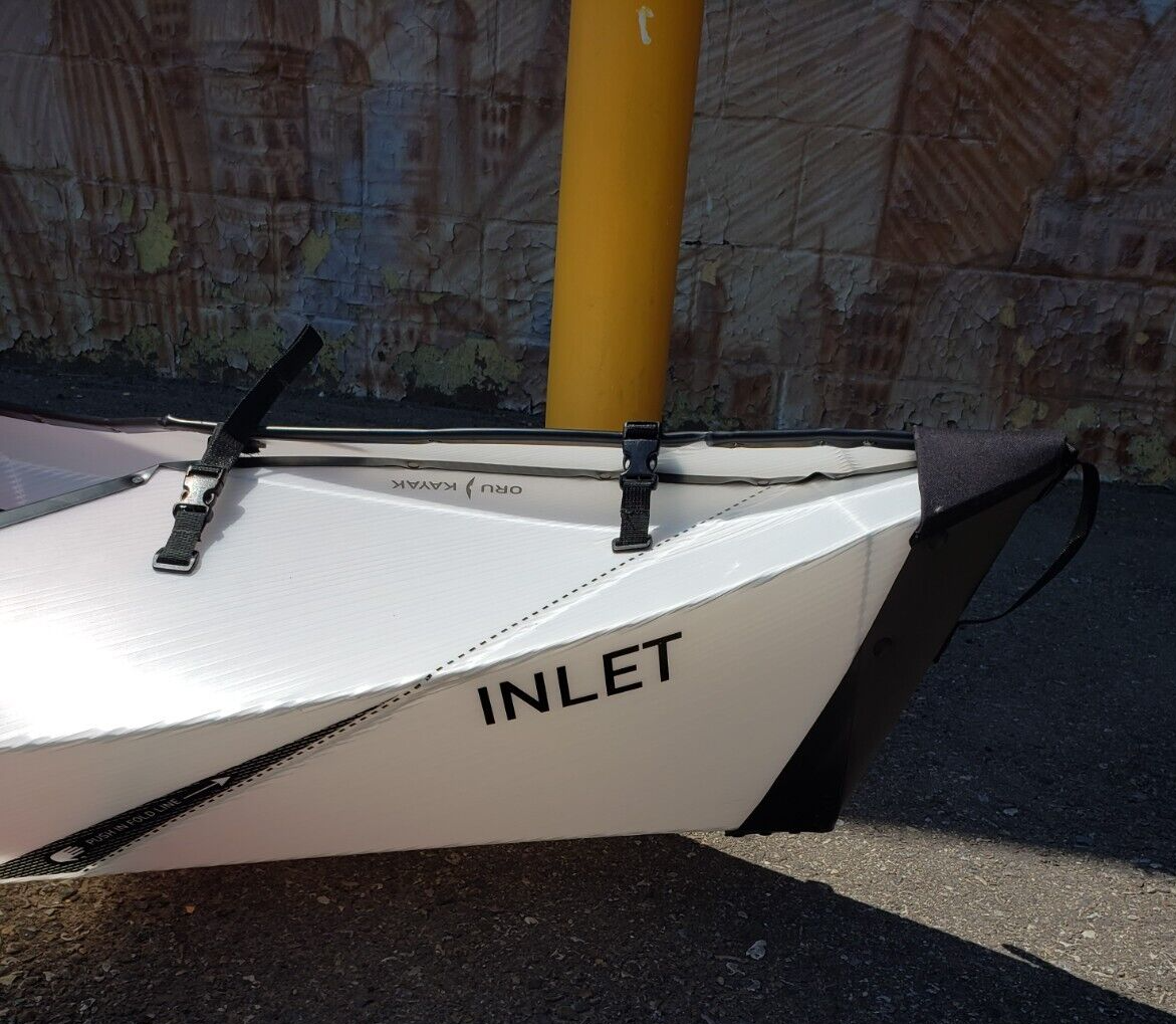 (60321-1 A) ORU Inlet Foldable Kayak