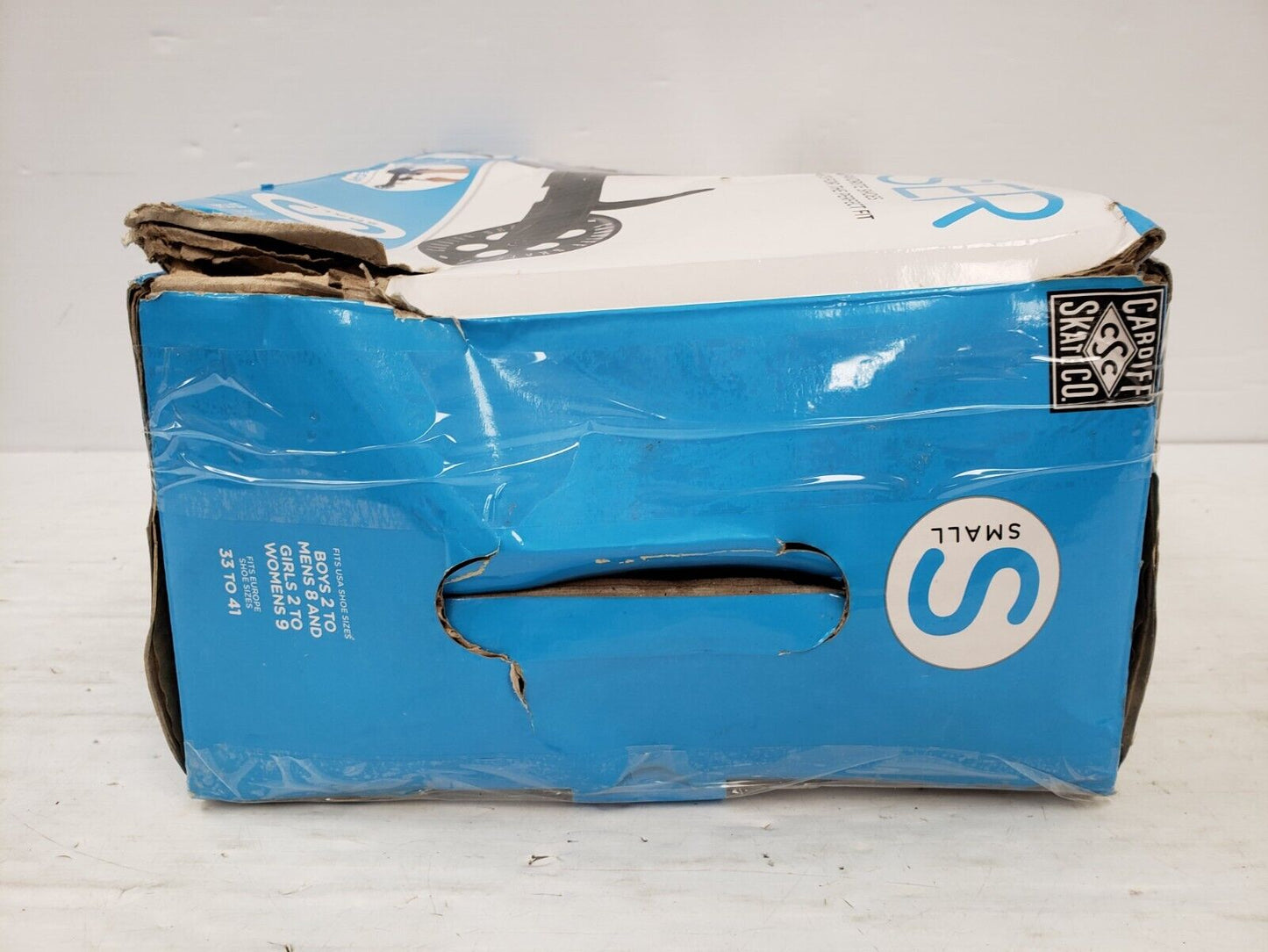 (63171-2) Cardiff Cruiser Adjustable Skates -Size 2 to 9