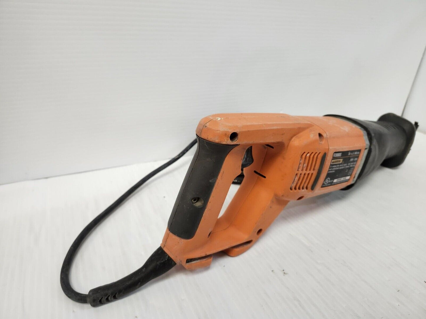 (N86808-1) Ridgid R3000S Reciprocating Saw