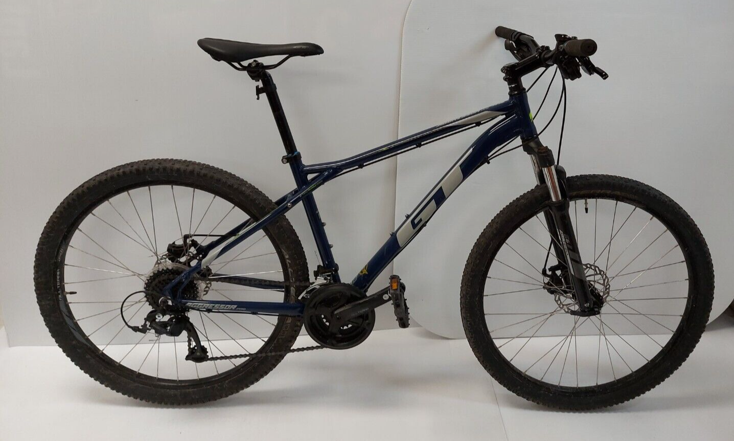 (NI-21756) GT AGGRESIVE PRO Mountain Bike