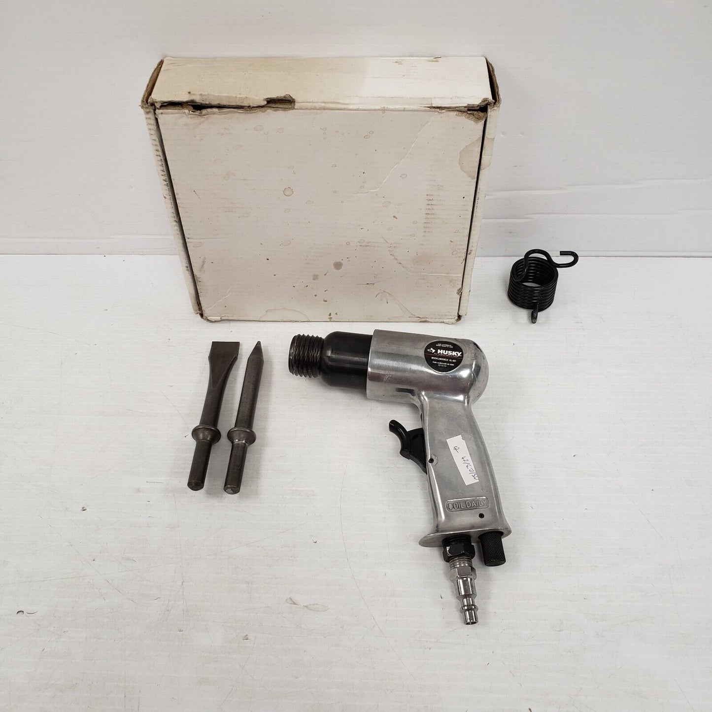 (55575-3) Husky SL-401 Air Chisel