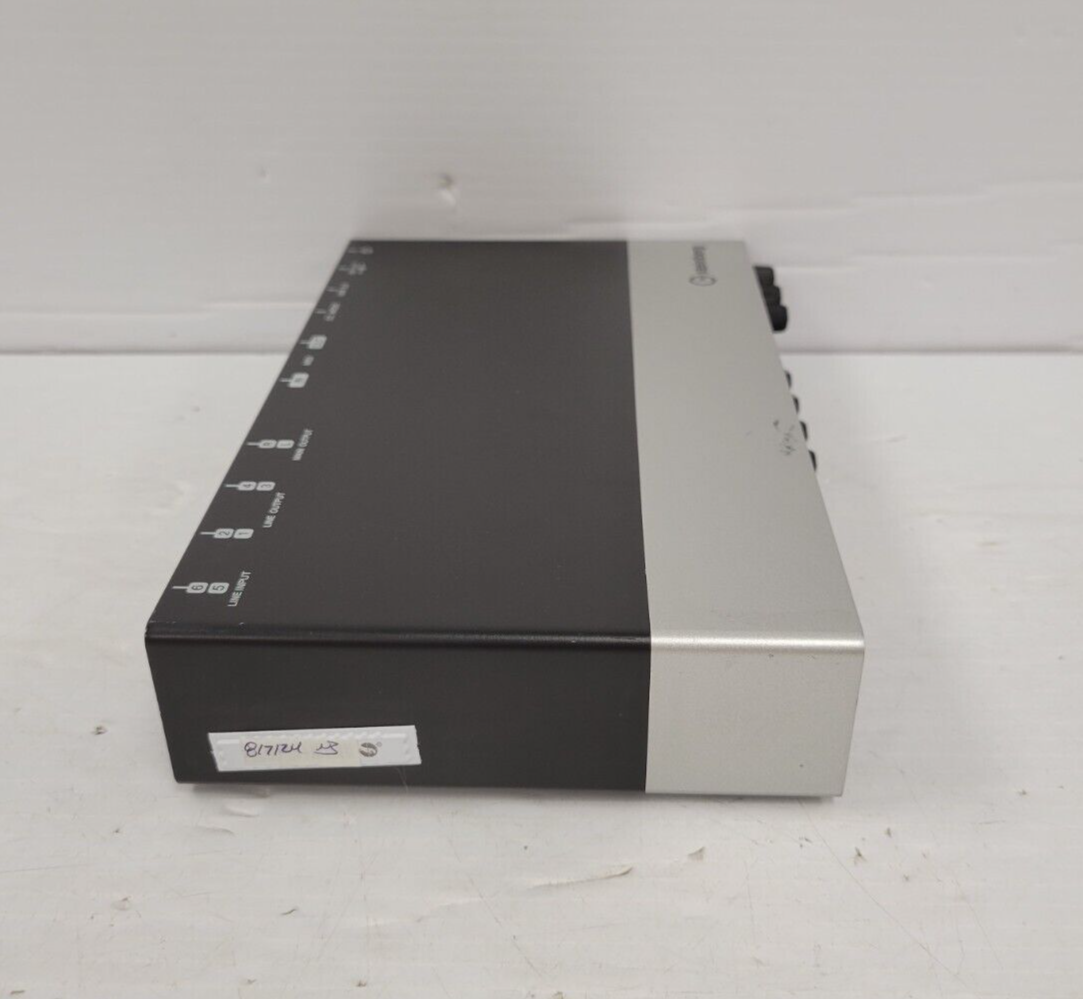 (62831-1) Steinberg UR44 Audio Interface