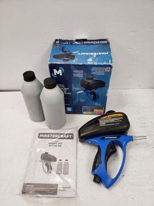 (60432-3) Mastercraft 058-9446-0 Spot Blaster Gun