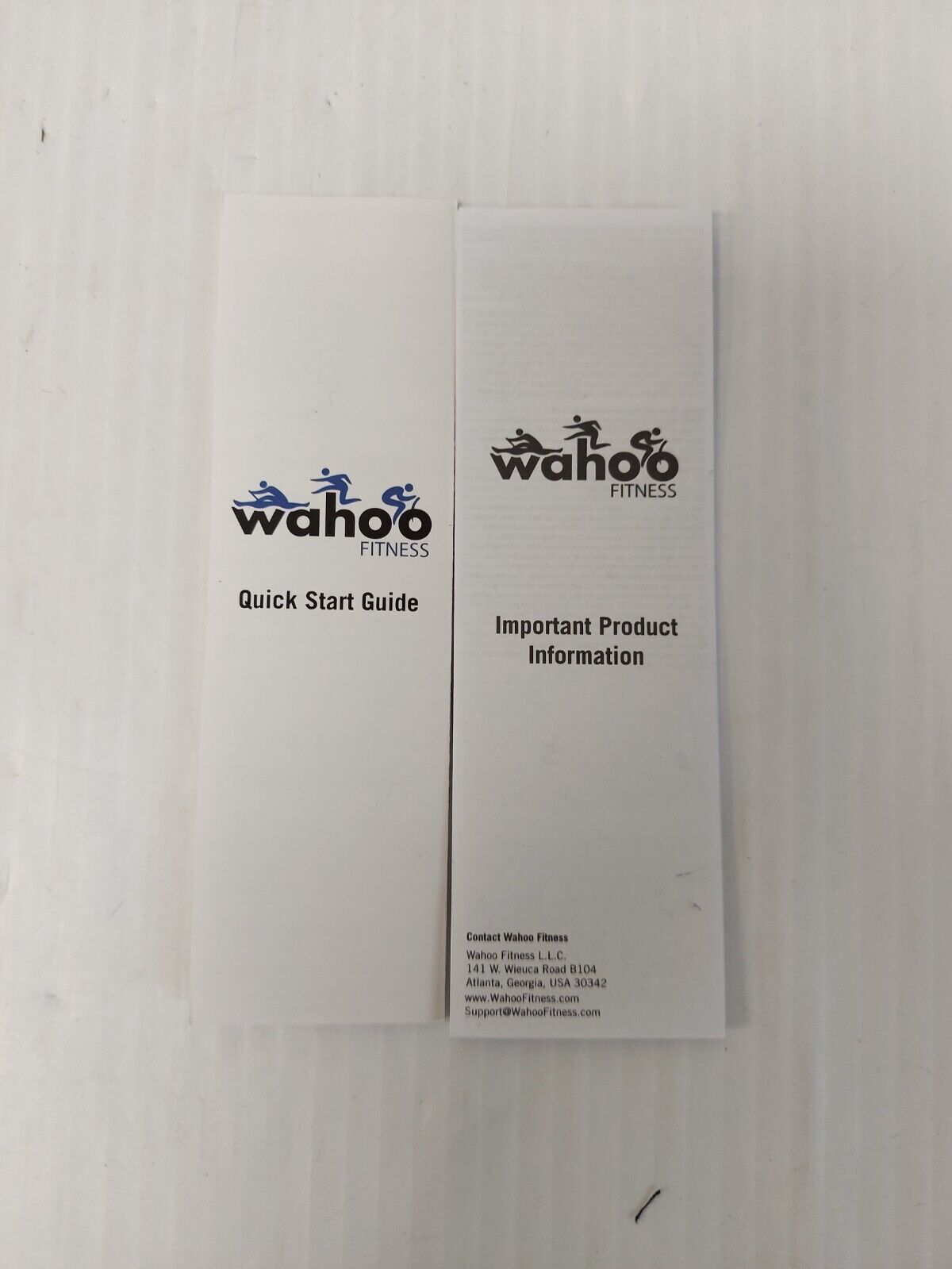 (NI-4516) Wahoo Bluesc Speed Tracker