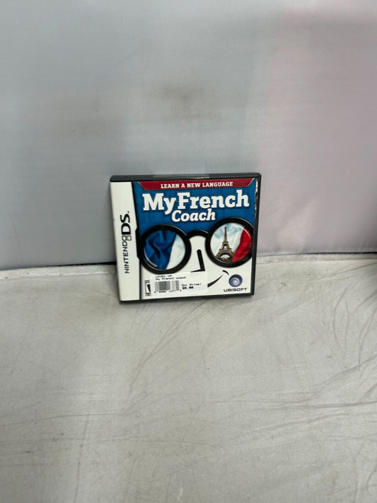 My French Coach (Nintendo DS, 2007)