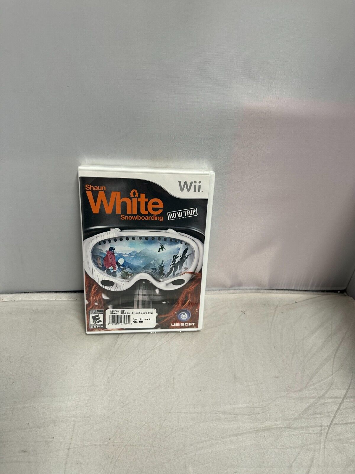(LUP) Shaun White Snowboarding: Road Trip (Nintendo Wii, 2008)