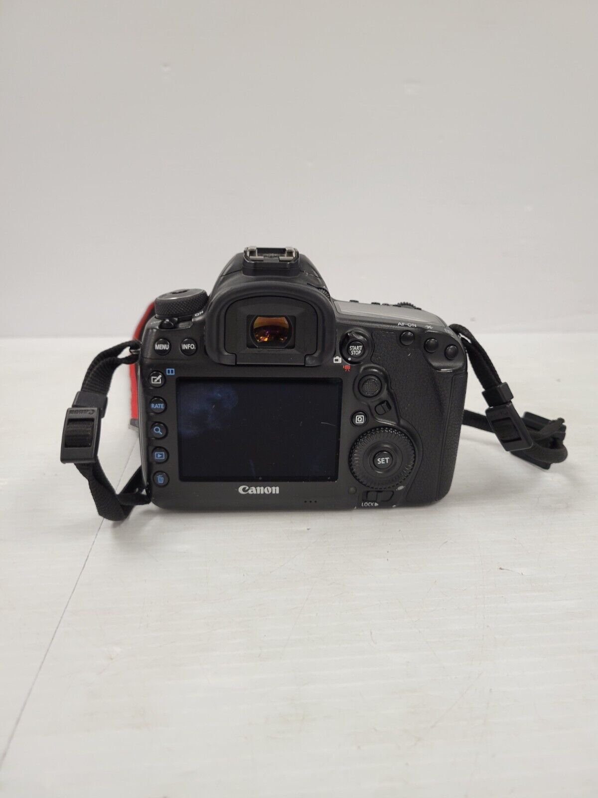 (54521-1) Canon 5D Mark iv DSLR Camera