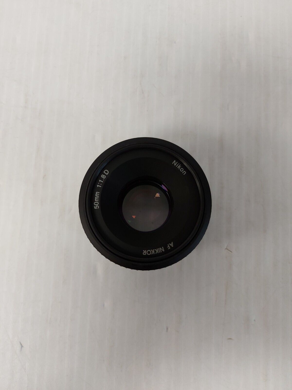 (N83692-5) Nikon AF Nikkor 55mm 1: 1.8 D Lens