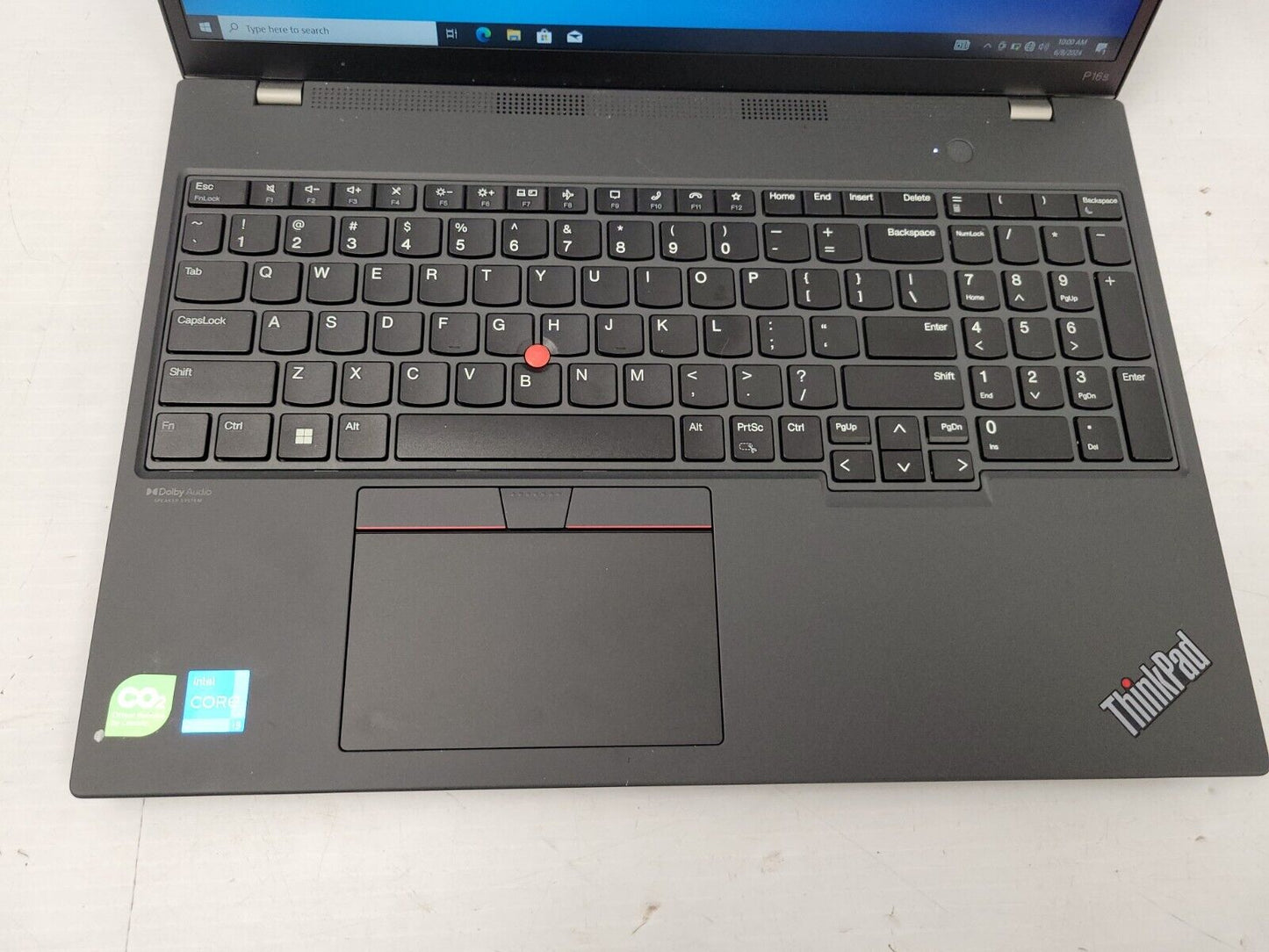 (55728-1) Lenovo 21BUSITQ00 Laptop