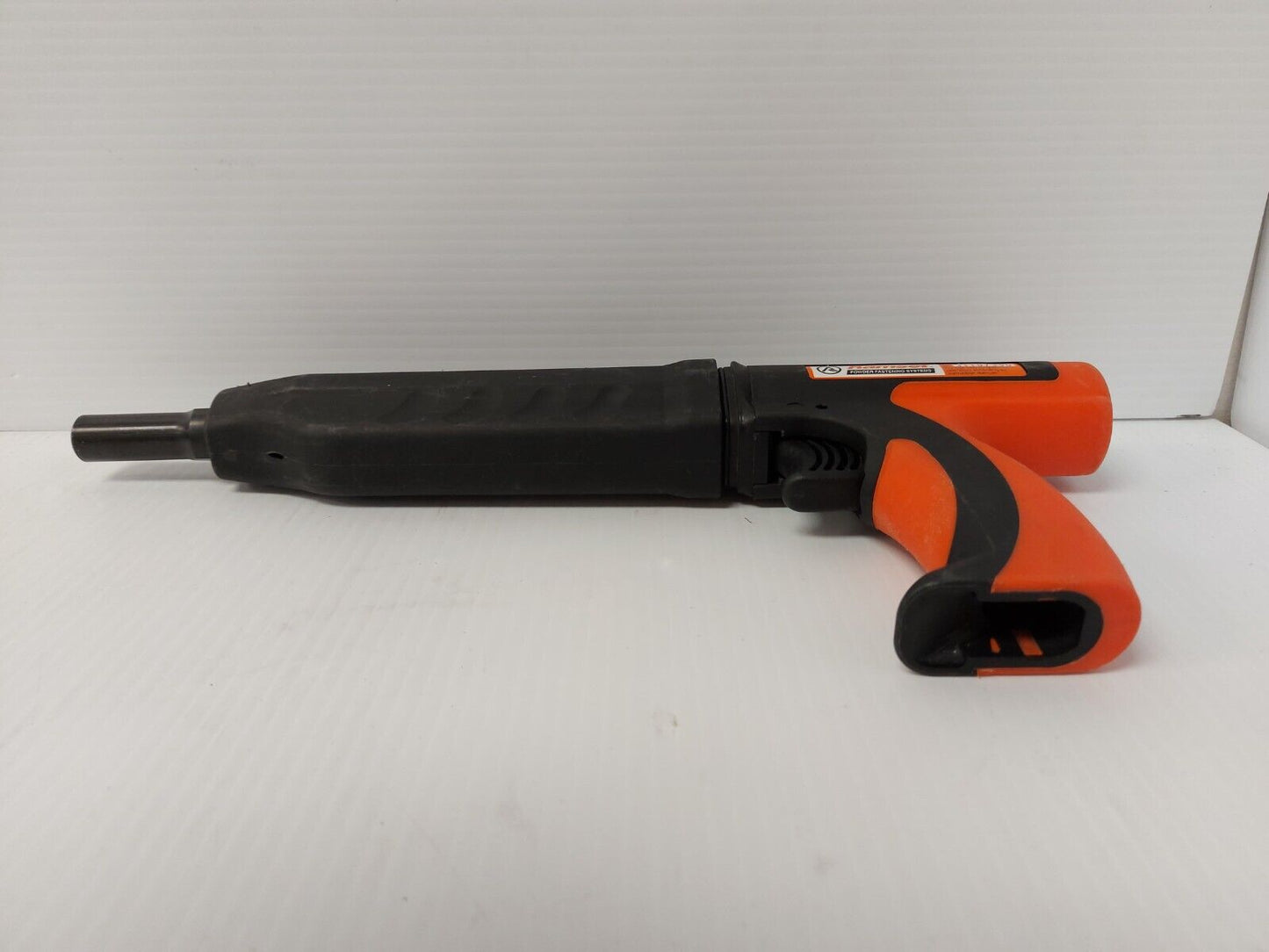 (N85752-2) Ramset Master Shot Powder Fastening Gun