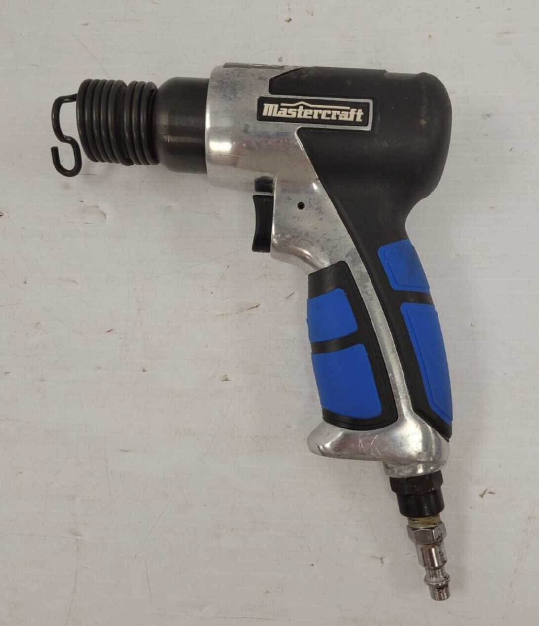 (61297-1 ) Mastercraft 058-9331-2 Air Chisel