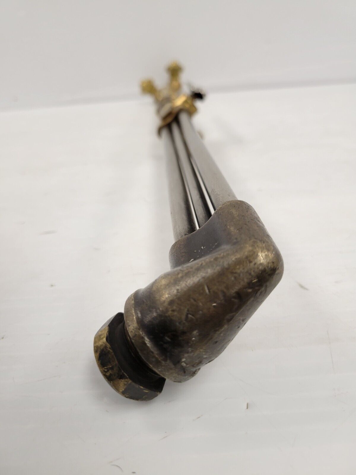 (I-34980) No Name Oxygen/Acetylene Cutting Welding Torch