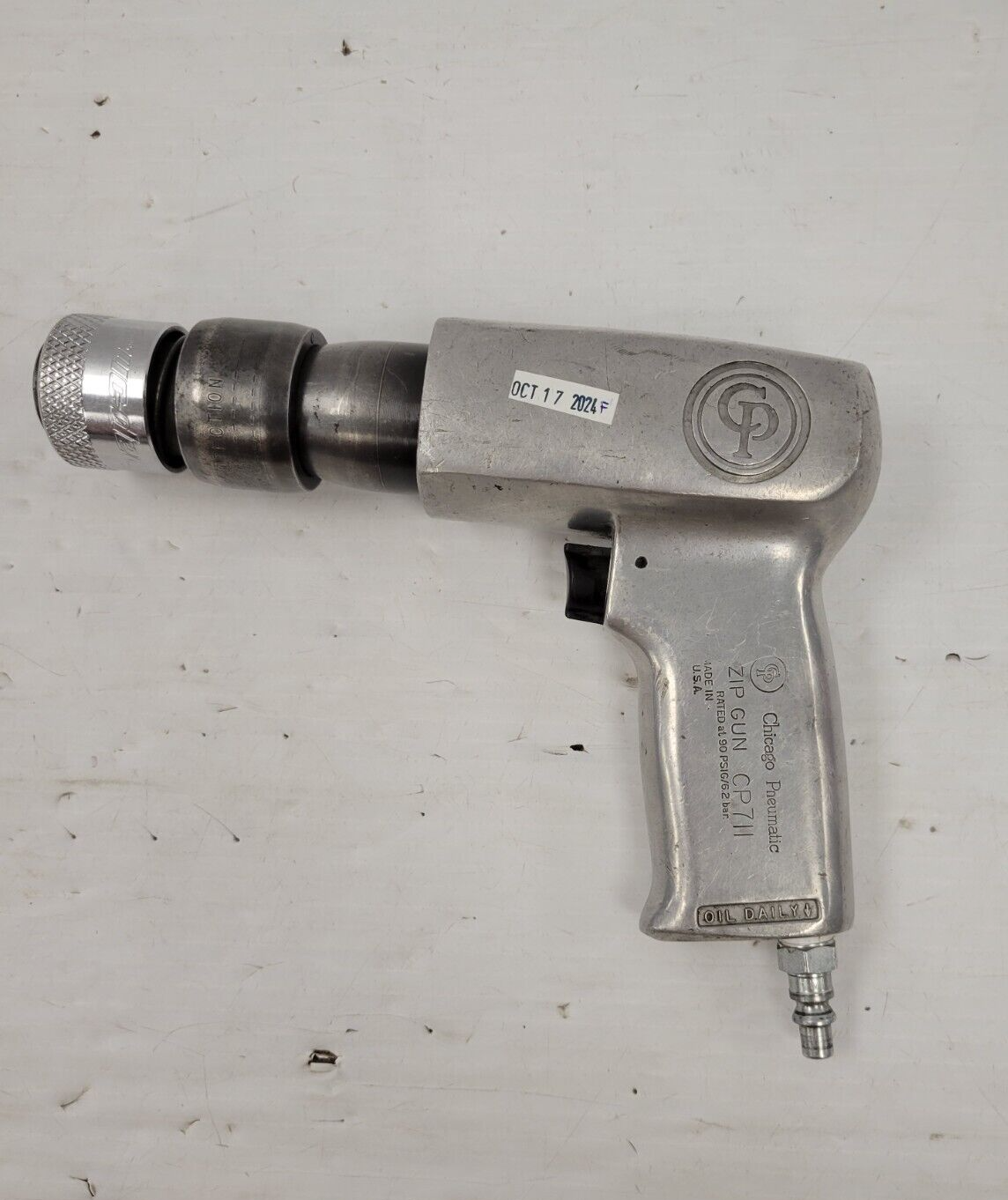 (67032-1) Chicago Pneumatics CP711 Air Hammer