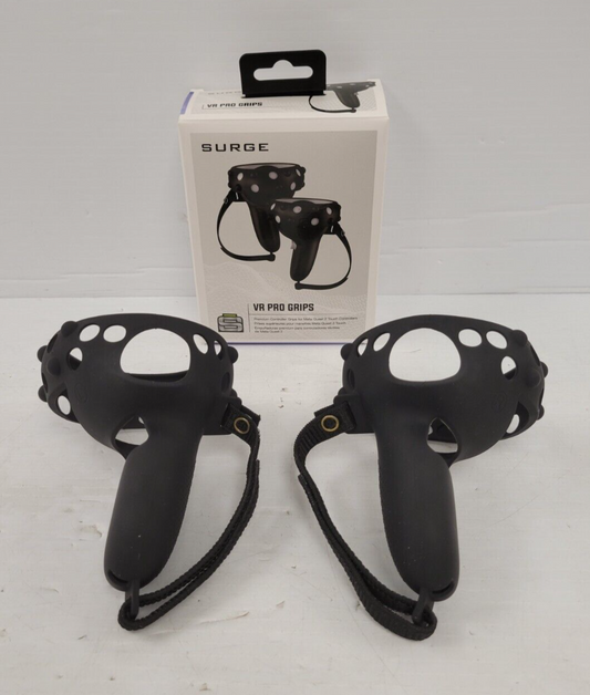 (65534-2) Surge 0223GC-02 VR Grips