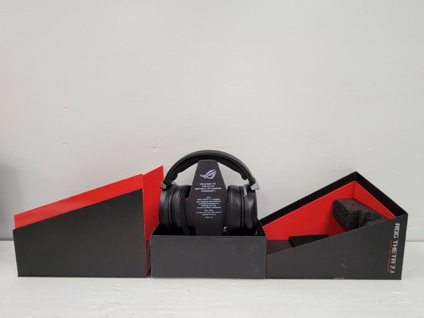 (57168-2) Republic Of Games ROG THETA 7.1 Headphone