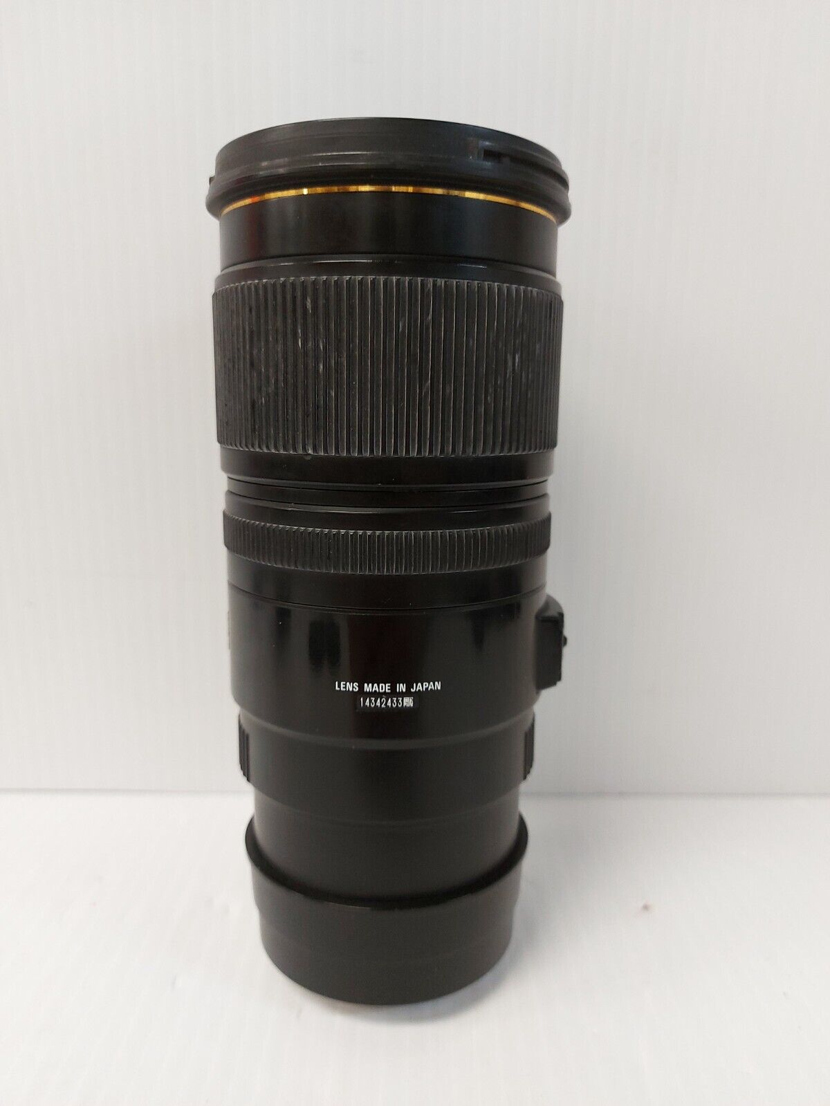 (NI-21299) Sigma 70-200mm 1:2.8 APO DG HSM Lens