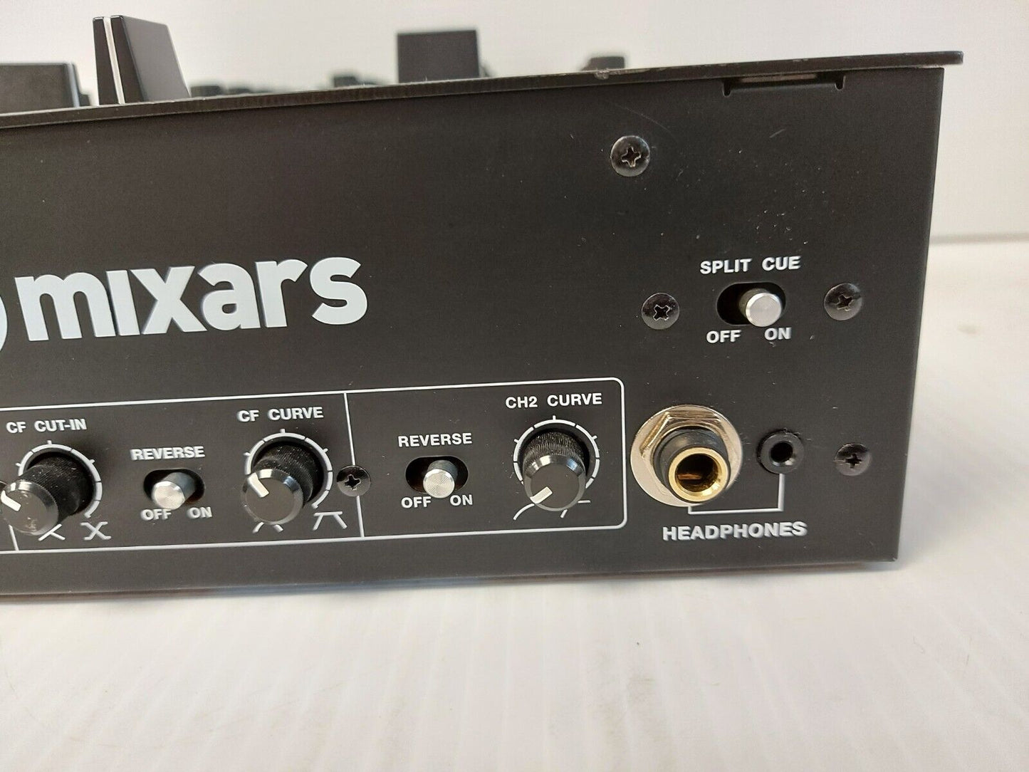 (N86255-1) Mixars DUO Dj Controller