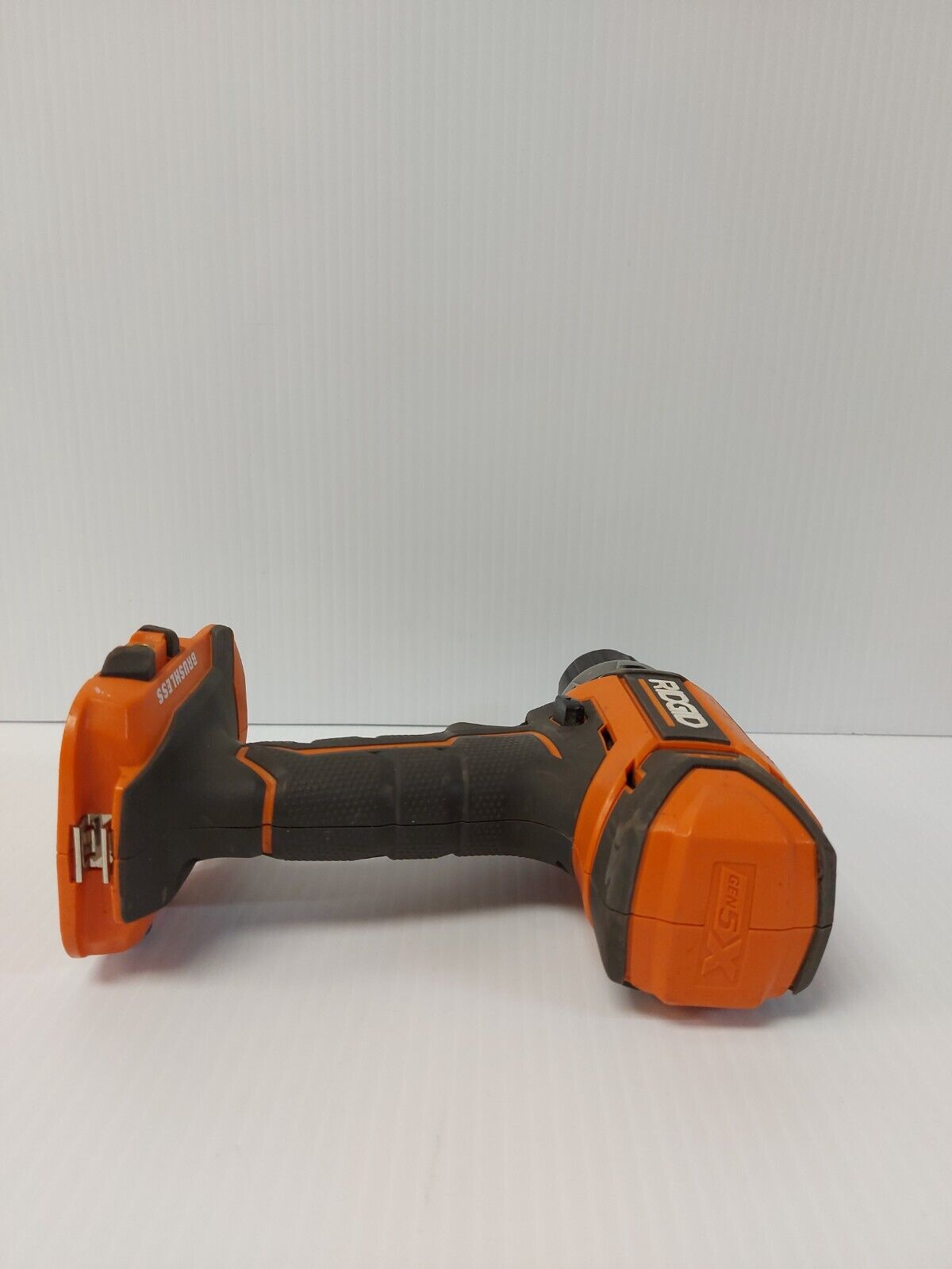 (N82620-5) Ridgid Tools R860054 1/2" VSR Drill/Driver